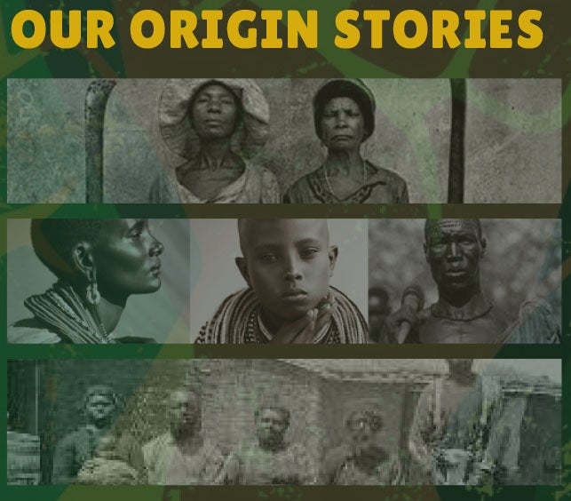 our origin stories faces of african american ancesters